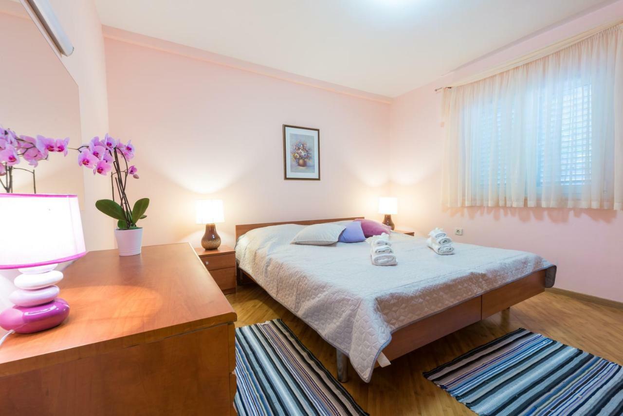 Mokošica Apartman Lu 아파트 외부 사진