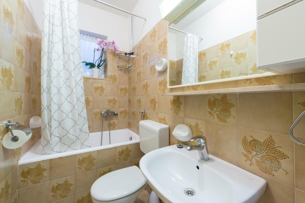 Mokošica Apartman Lu 아파트 외부 사진