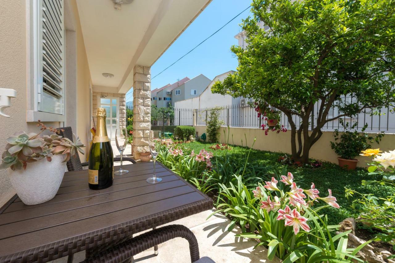 Mokošica Apartman Lu 아파트 외부 사진