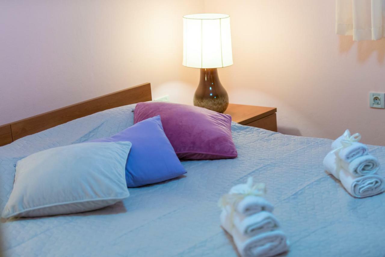 Mokošica Apartman Lu 아파트 외부 사진