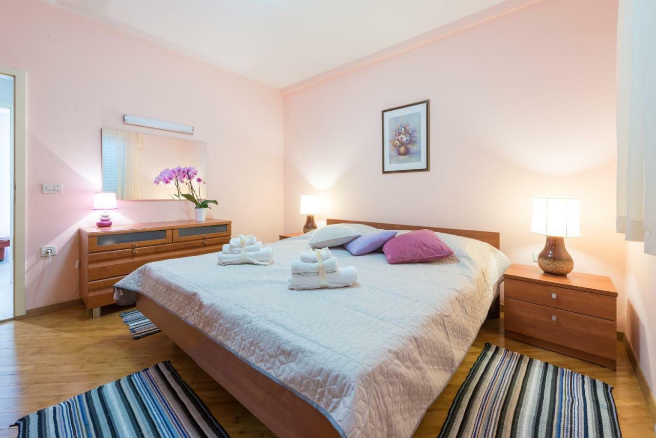 Mokošica Apartman Lu 아파트 외부 사진