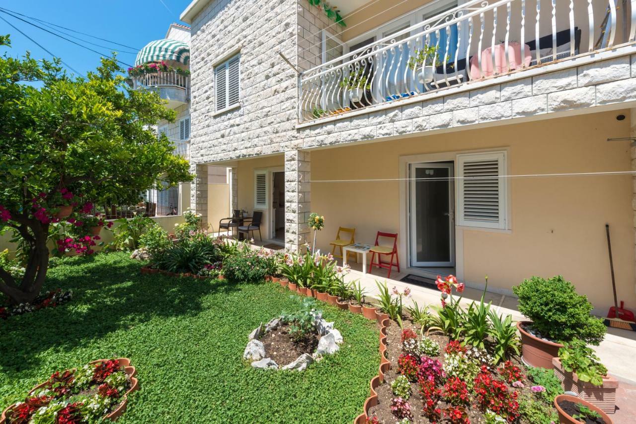 Mokošica Apartman Lu 아파트 외부 사진