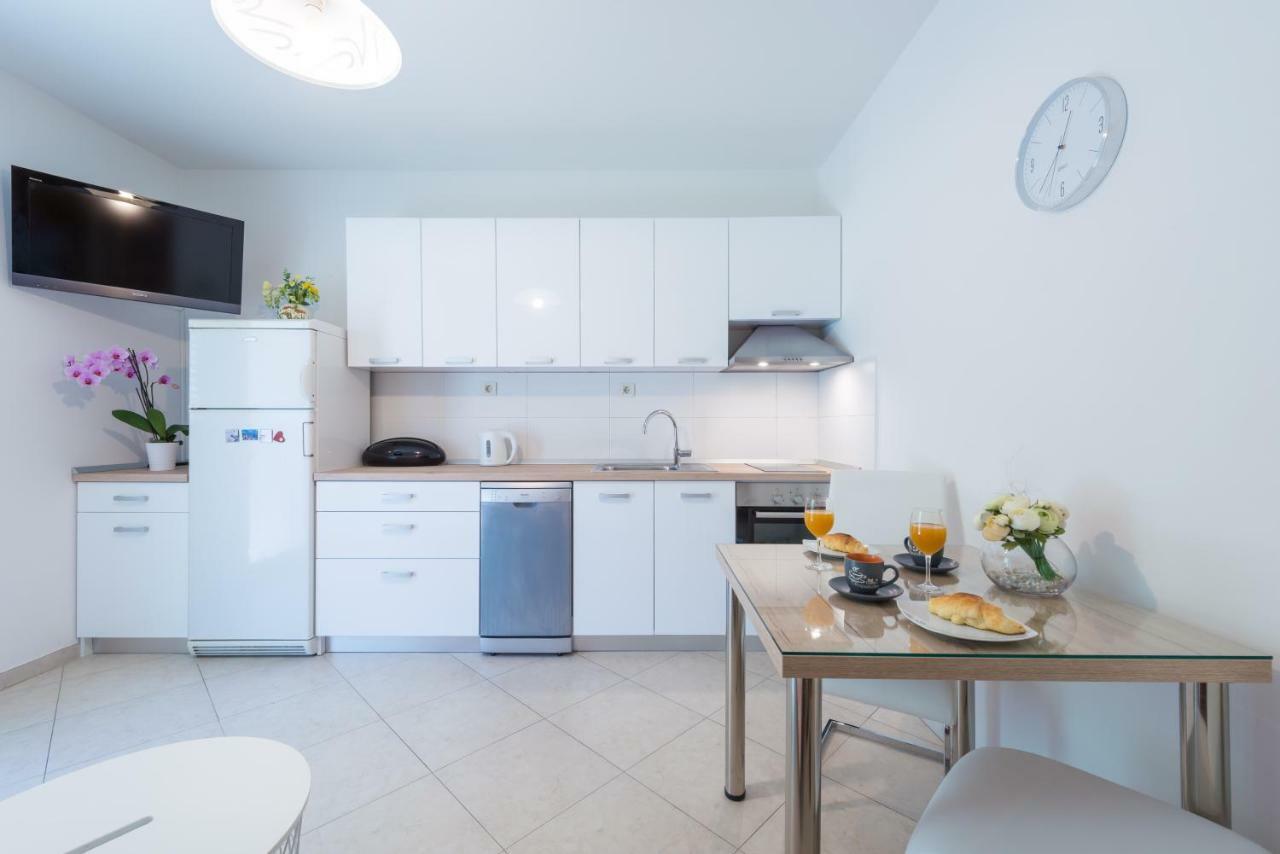 Mokošica Apartman Lu 아파트 외부 사진