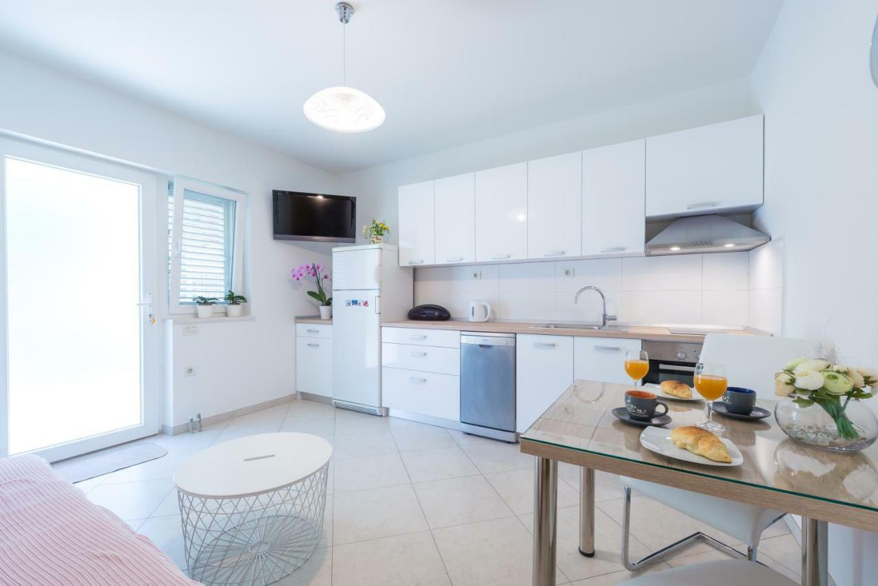 Mokošica Apartman Lu 아파트 외부 사진